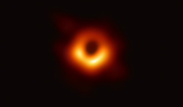 Credit: Event Horizon Telescope collaboration et al.