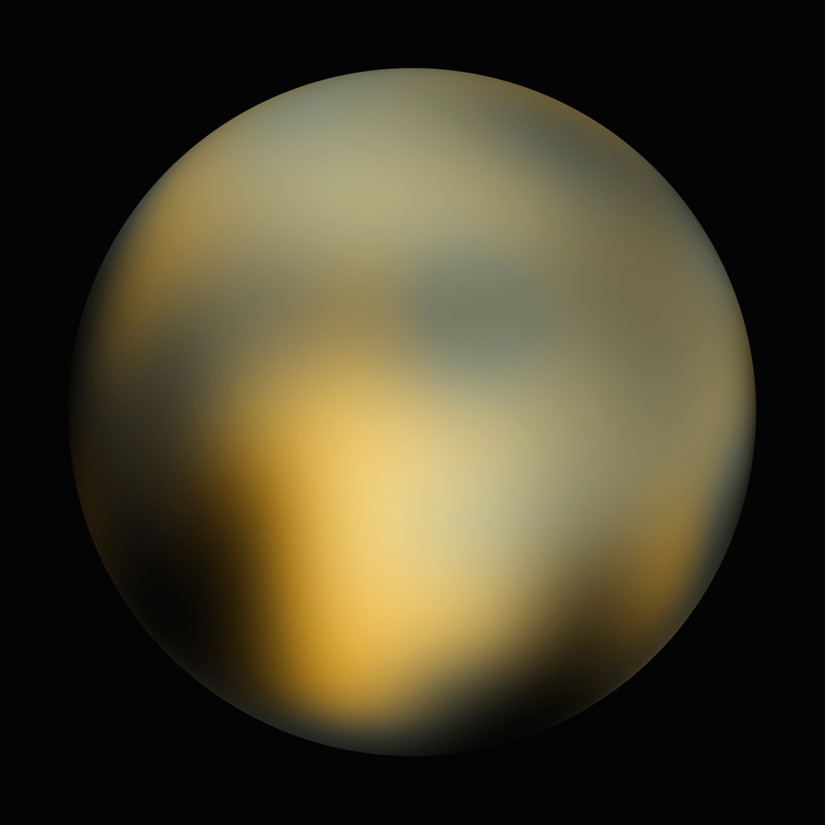 Pluto