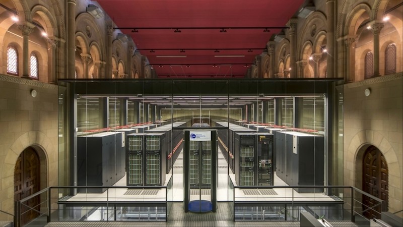 Image: Barcelona Supercomputing Center