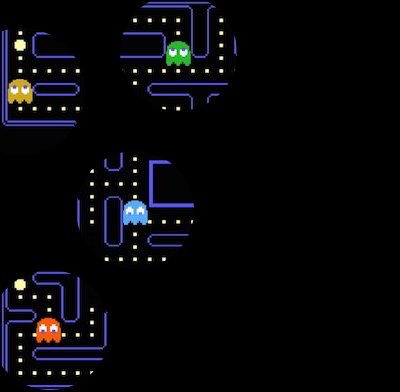 The ghosts&rsquo; point of view